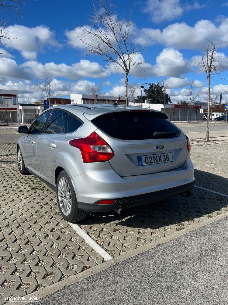 Ford Focus 1.0 SCTi Titanium Best - 1