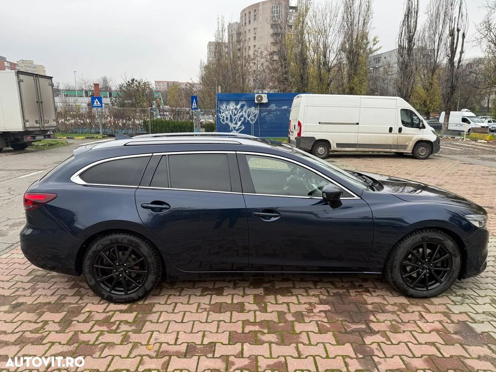 Mazda 6 CD175 AT 4x4 Revolution Top - 2