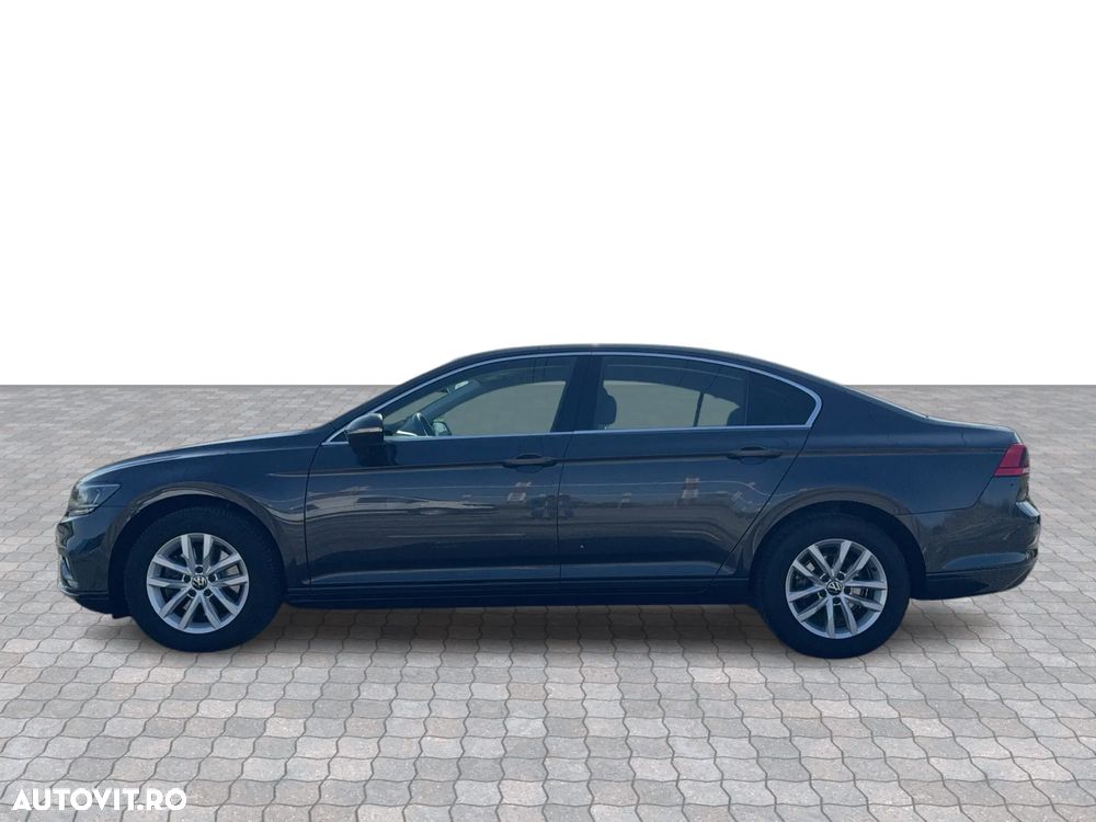 Volkswagen Passat 2.0 TDI DSG Comfortline - 2