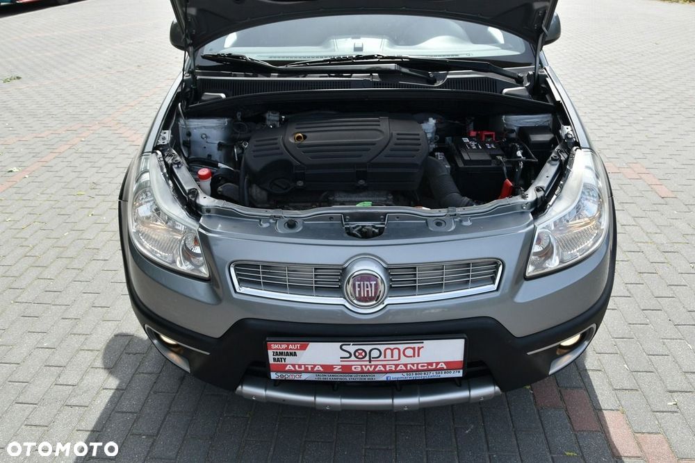 Fiat Sedici - 31