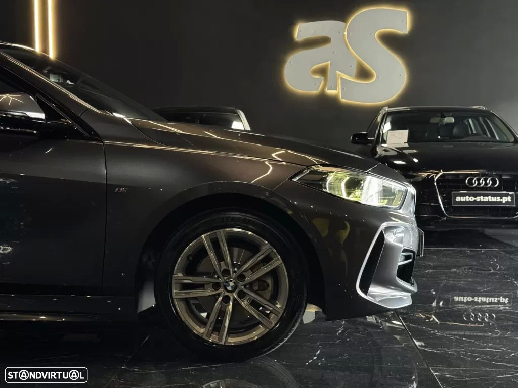 BMW 116 d Pack M Auto - 7