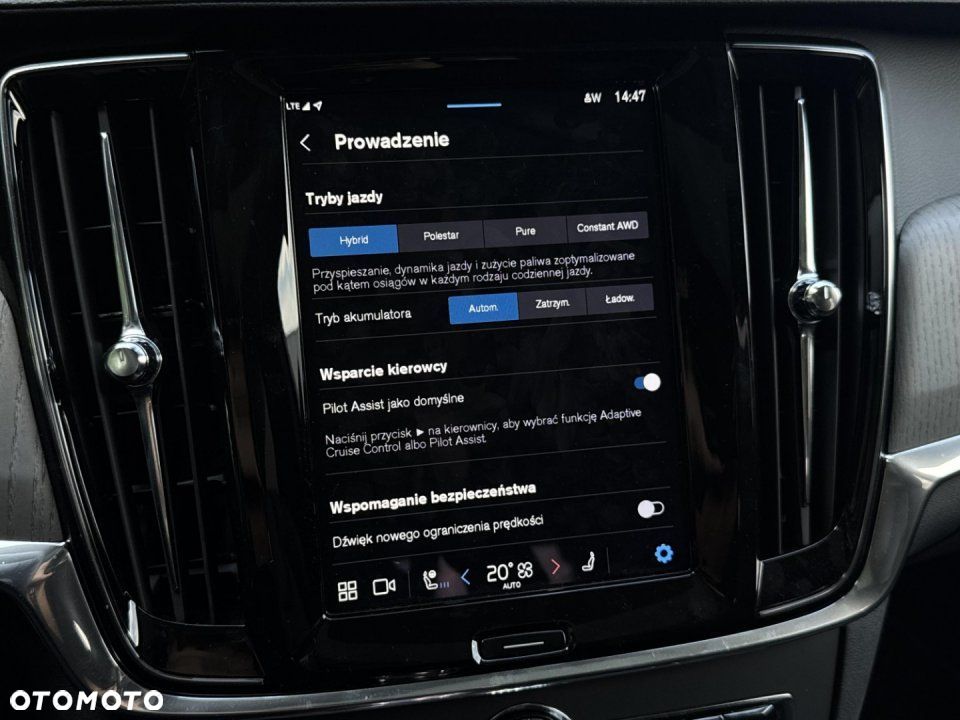 Volvo V90 - 22