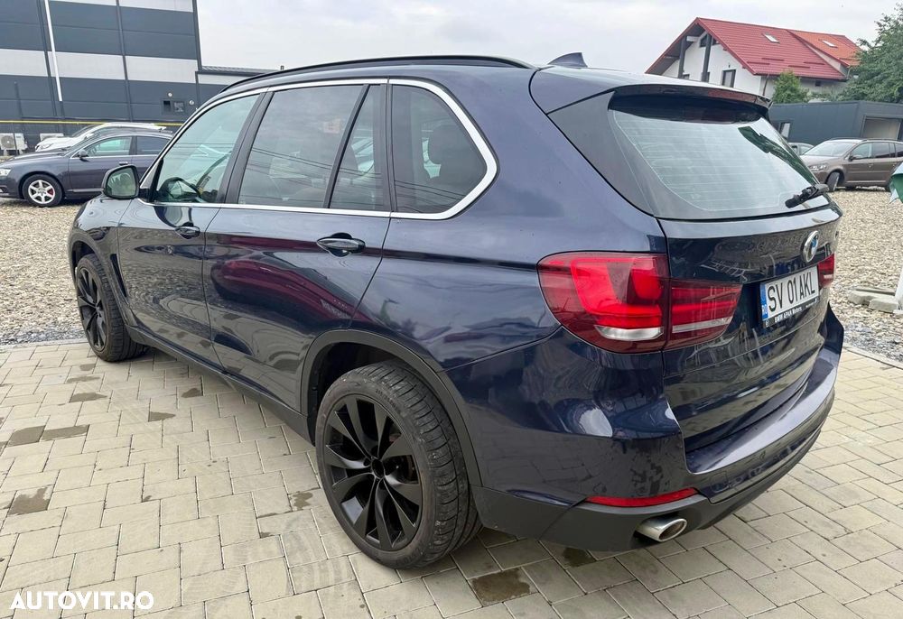 BMW X5 xDrive25d Sport-Aut. - 5