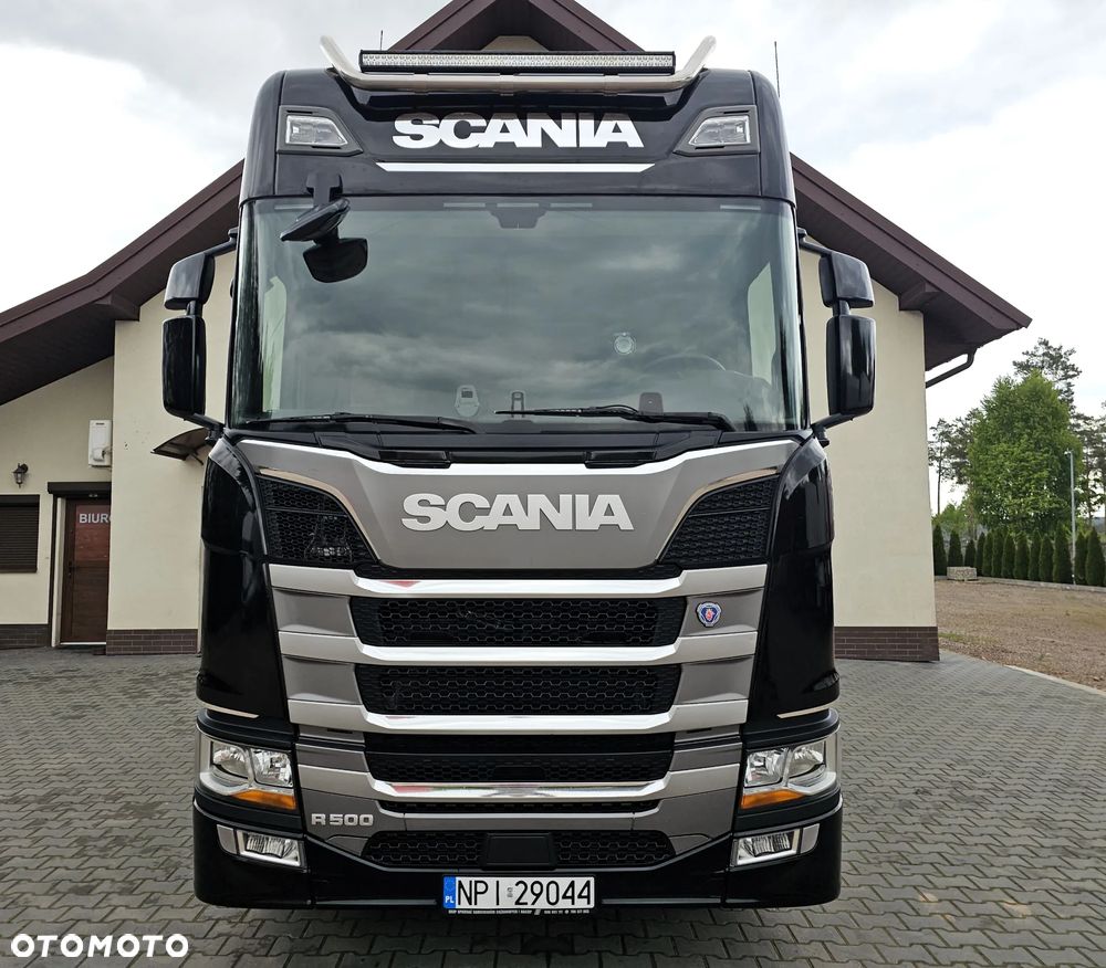 Scania R500 ** Standard** Salon PL** Opony 80%!! - 3