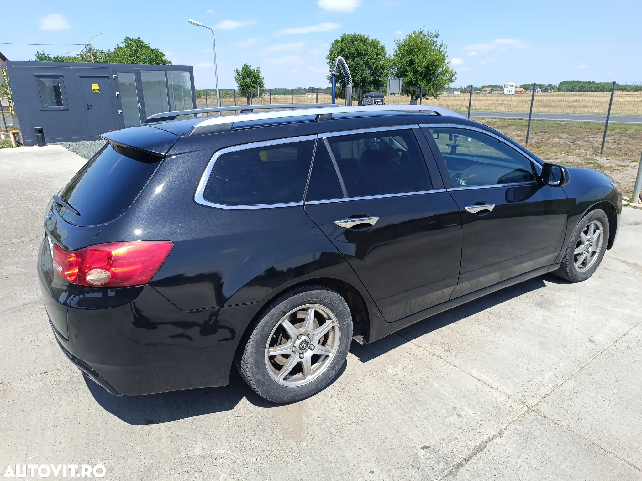 Honda Accord Tourer 2.2i-DTEC Lifestyle - 7