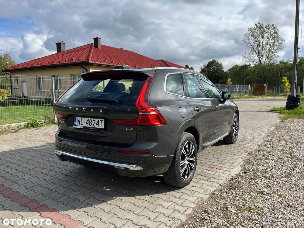 Volvo XC 60 B4 D Inscription - 3