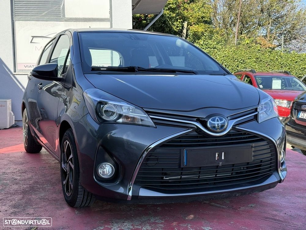 Toyota Yaris 1.5 HSD Comfort - 3