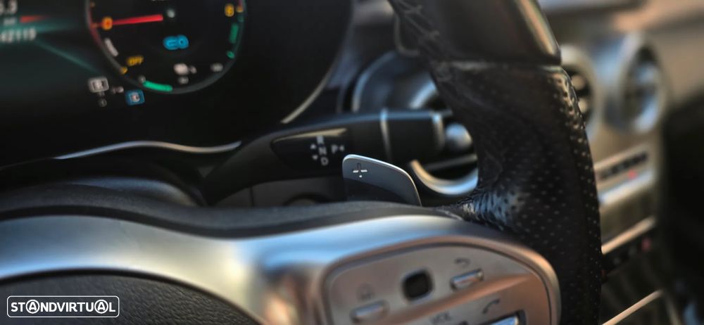 Mercedes-Benz C 300 de T 9G-TRONIC AMG Line - 27