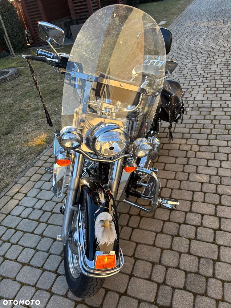 Harley-Davidson Softail Heritage Classic - 7