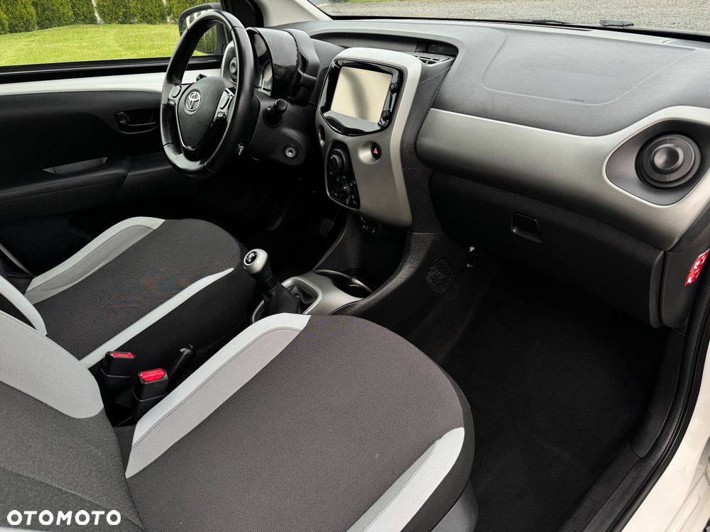 Toyota Aygo - 17