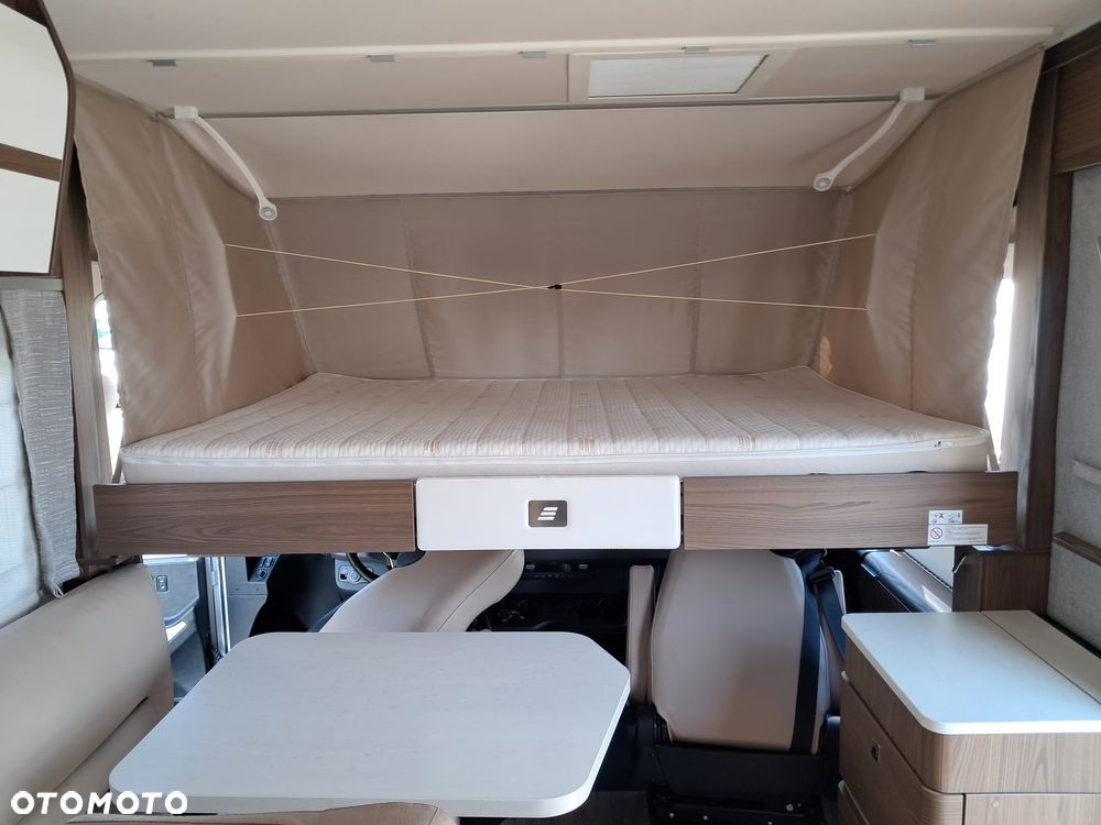 Hymer-Eriba B-ML I 780 Max doposażony 1 właściciel Prywatny - 10