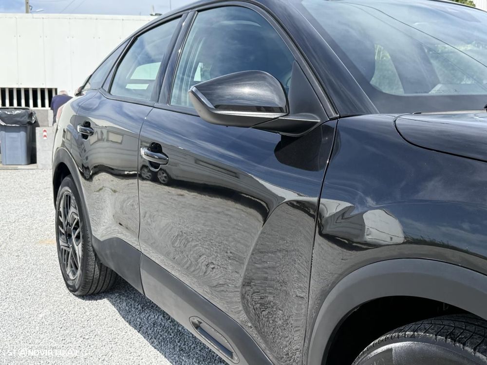 Citroën C4 1.2 PureTech Shine EAT8 - 20