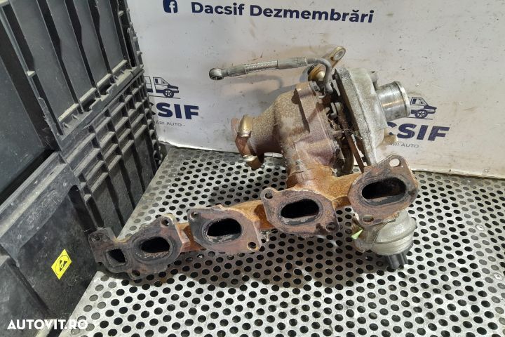 Turbosuflanta 55220699 55220699 Fiat Bravo 2 [2007 - 2011] Hatchback - 3