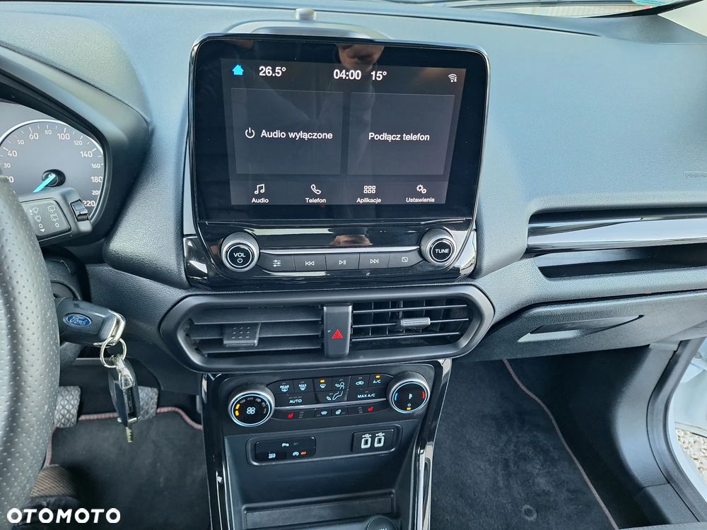 Ford EcoSport 1.0 EcoBoost ST-LINE - 17