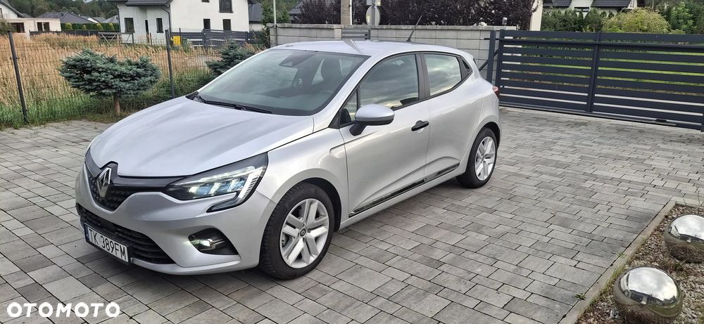 Renault Clio BLUE dCi 85 BUSINESS EDITION - 1