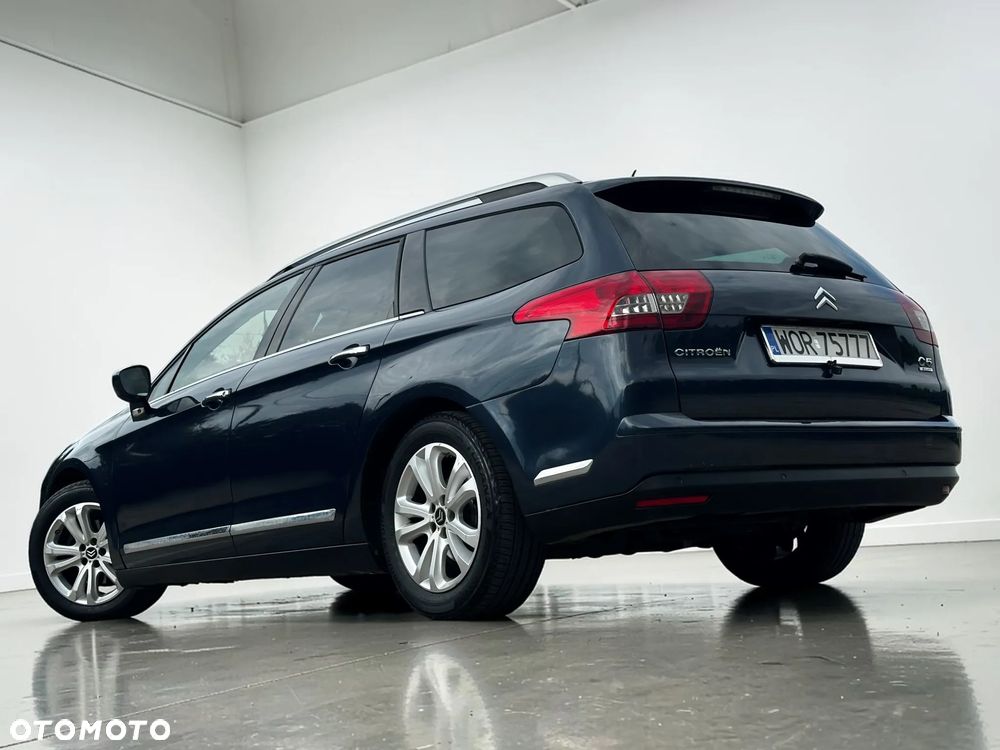 Citroën C5 HDi 165 FAP Exclusive - 14