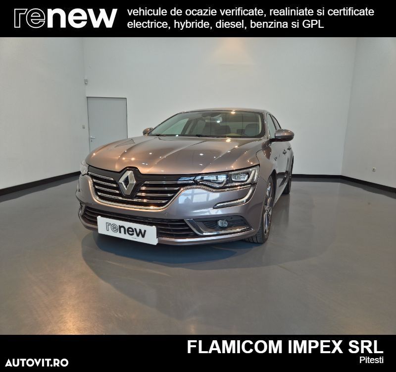 Renault Talisman - 2