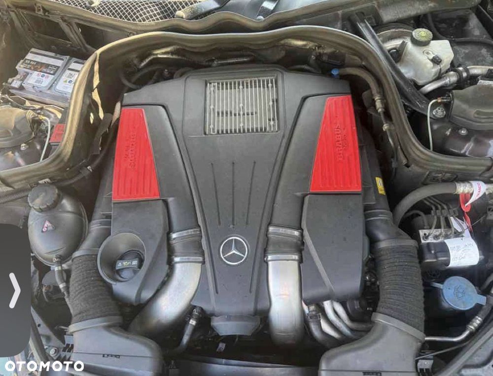 Mercedes-Benz Klasa E 500 4-Matic Avantgarde - 3