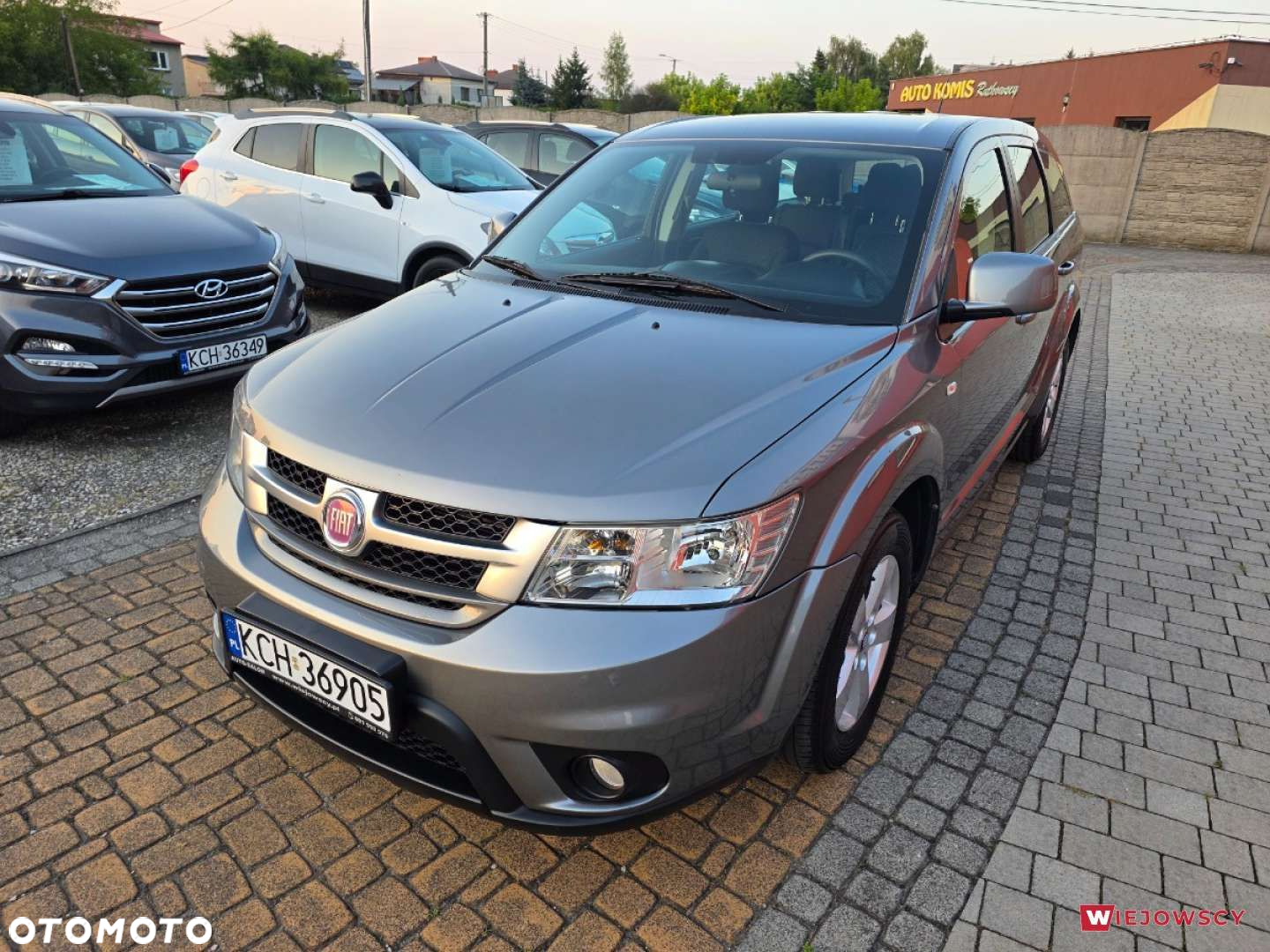 Fiat Freemont - 4