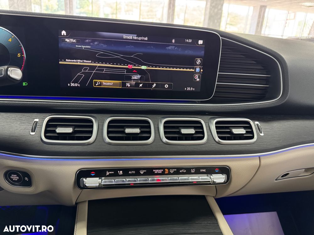 Mercedes-Benz GLE 300 d 4MATIC 9G-TRONIC AMG Line - 28