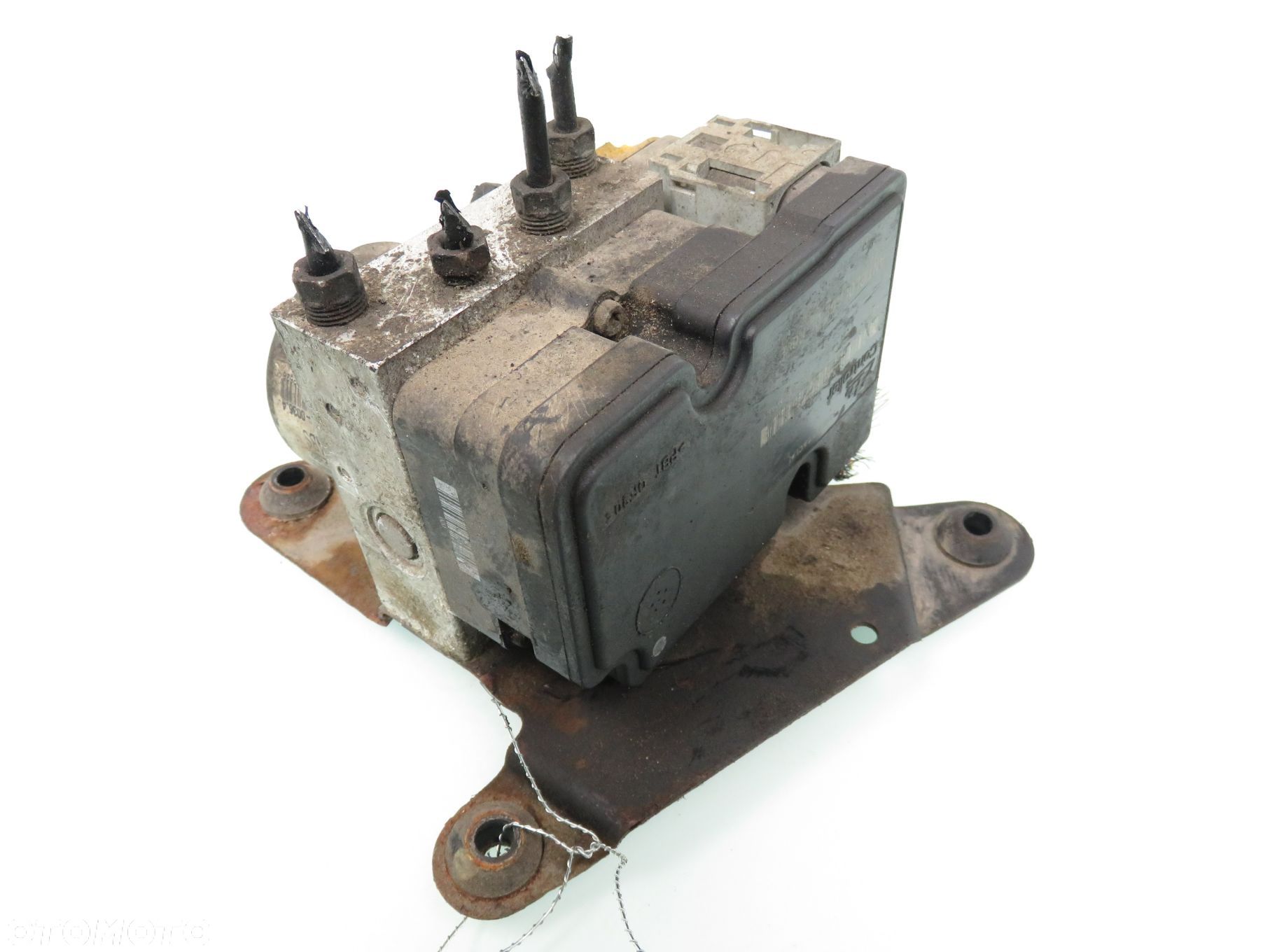 POMPA ABS PEUGEOT 206 10097011143 5WK84108 9652342980 - 1
