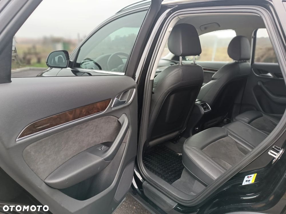 Audi Q3 2.0 TDI Quattro Edycja Specjalna - 12