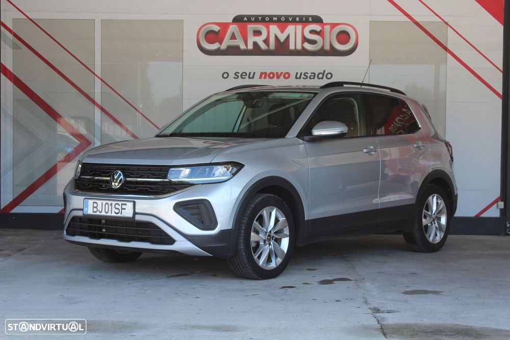 VW T-Cross 1.0 TSI Urban - 7