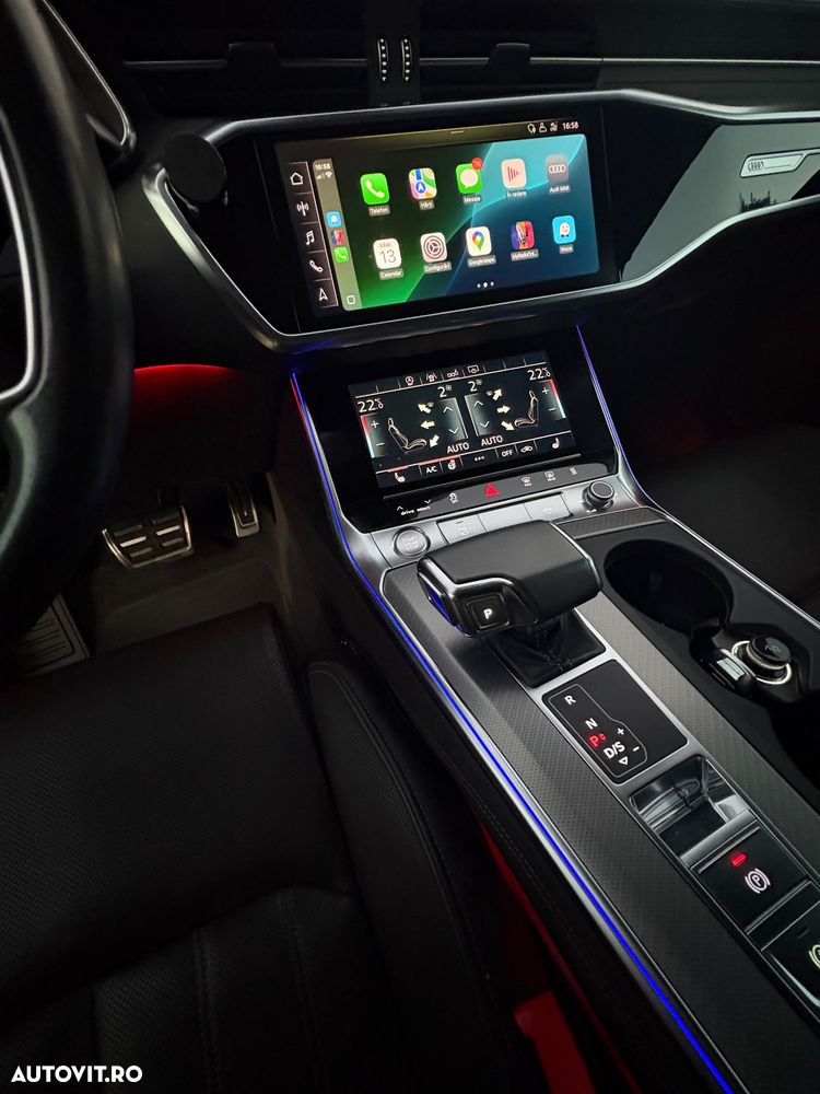 Audi A6 2.0 40 TDI S tronic Design - 36