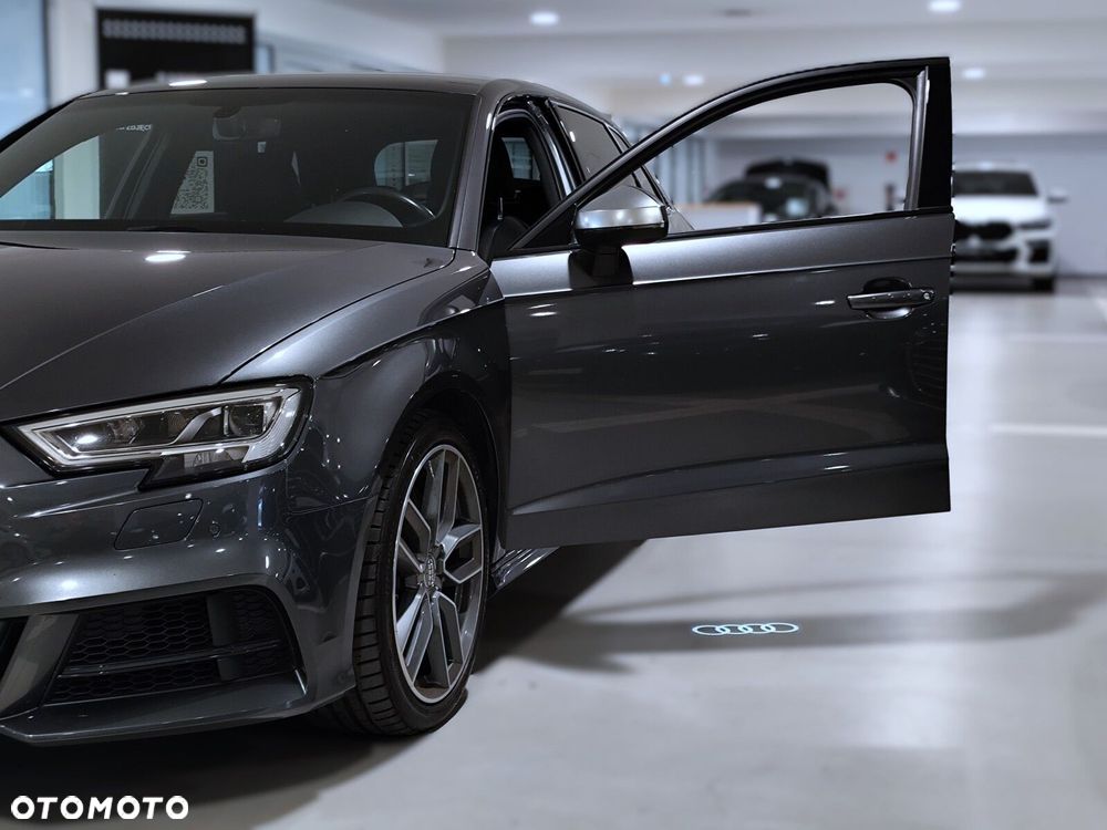 Audi S3 Sportback TFSI Quattro S tronic - 11