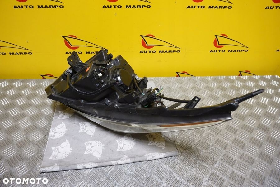 INFINITI FX FX35 2008- REFLEKTOR LAMPA XENON LEWA USA - 11