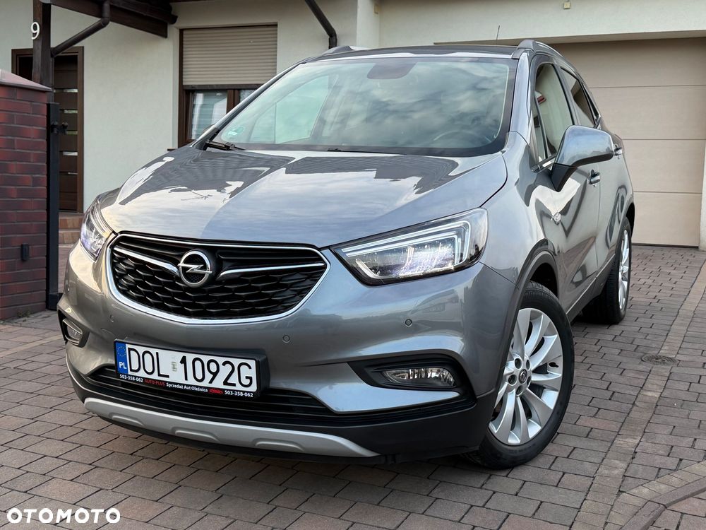 Opel Mokka 1.4 Turbo ecoFLEX Start/Stop Innovation - 1