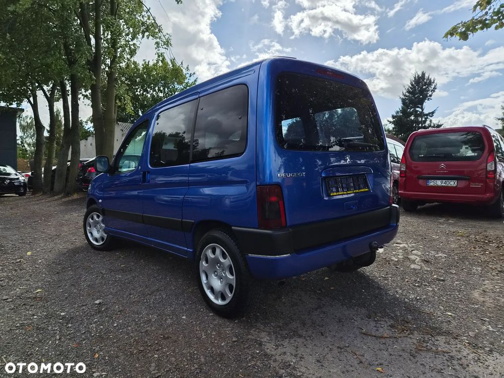 Peugeot Partner 90 Premium - 12