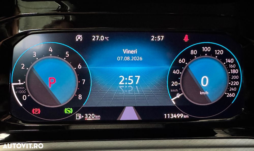 Volkswagen Golf 1.0 eTSI MHEV 110CP DSG Life - 6