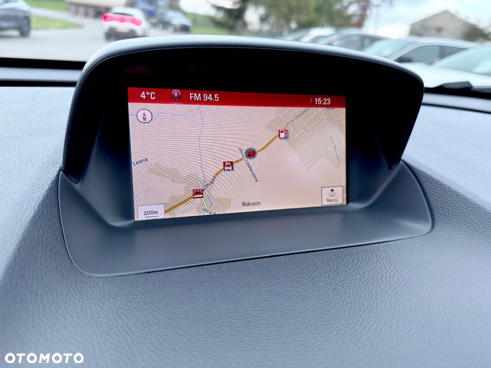 Opel Mokka 1.4 Turbo ecoFLEX Start/Stop 4x4 Innovation - 14