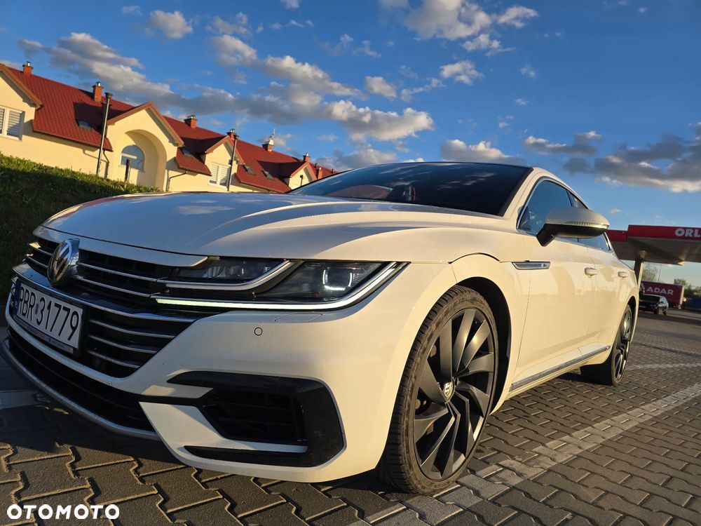 Volkswagen Arteon 2.0 TDI Bi-Turbo SCR 4Mot R-Line DSG - 11