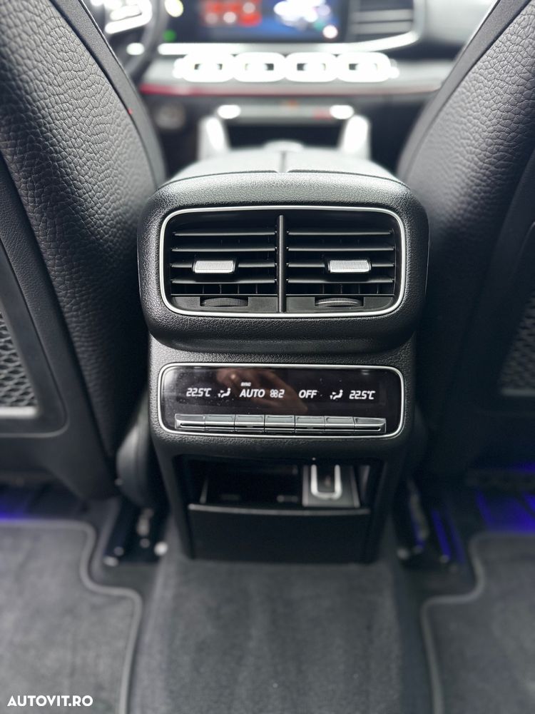 Mercedes-Benz GLE 400 d 4MATIC 9G-TRONIC AMG Line - 13