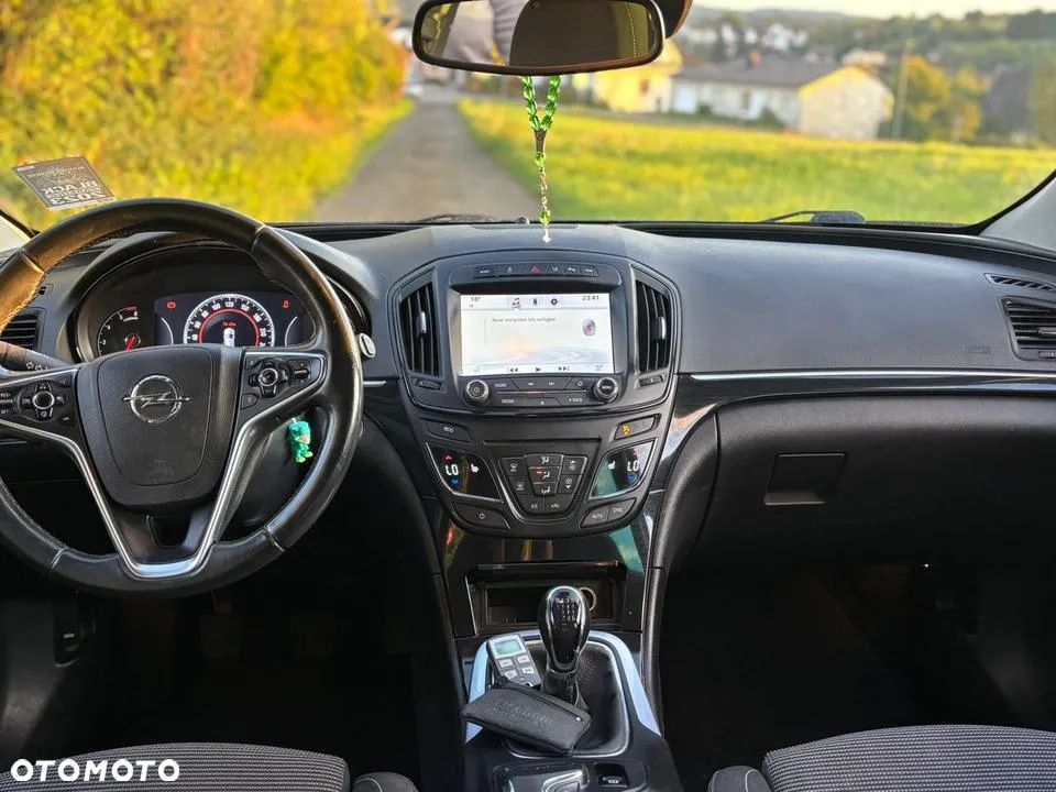 Opel Insignia 2.0 CDTI 4x4 Country Tourer ecoFLEX - 6