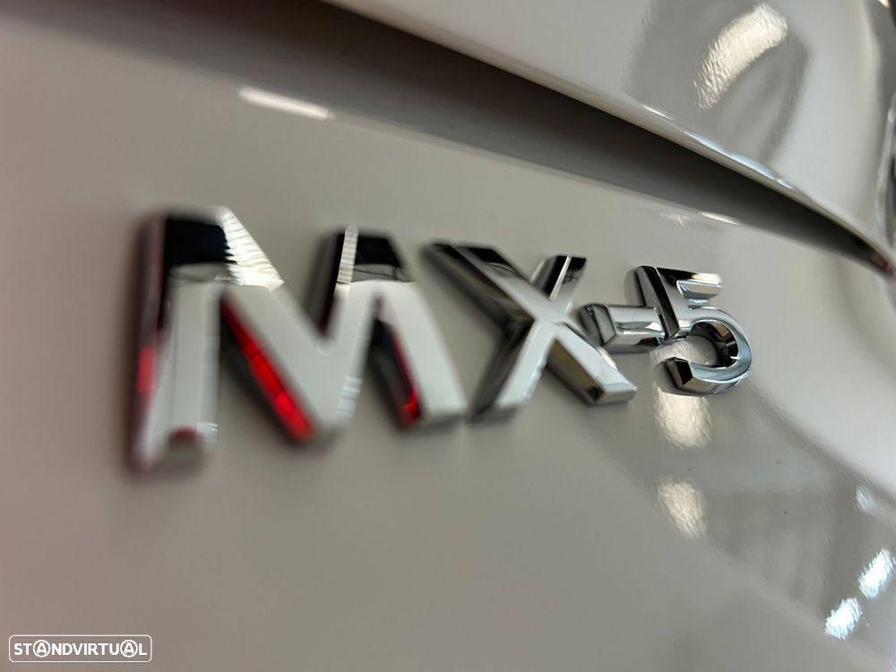 Mazda MX-5 1.5 Sky-G Excellence Navi - 10