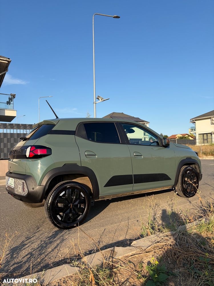 Dacia Spring 26.8 kWh Extreme - 5