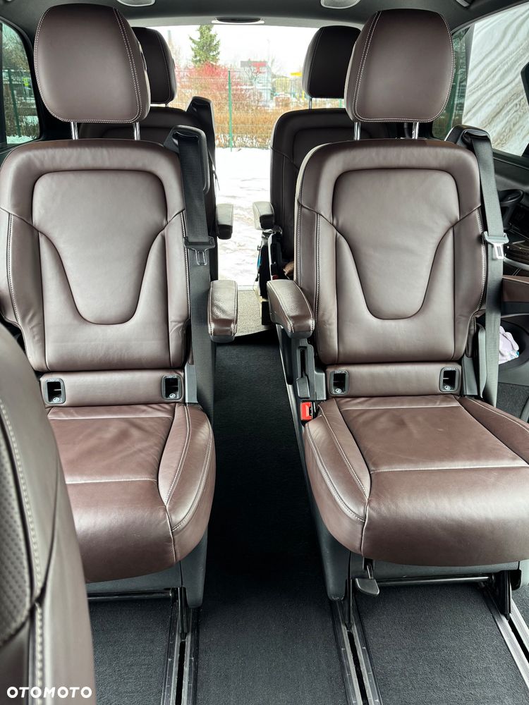 Mercedes-Benz Klasa V 250 BlueTEC Edition 1 7G-Tronic (d³ugi) - 20