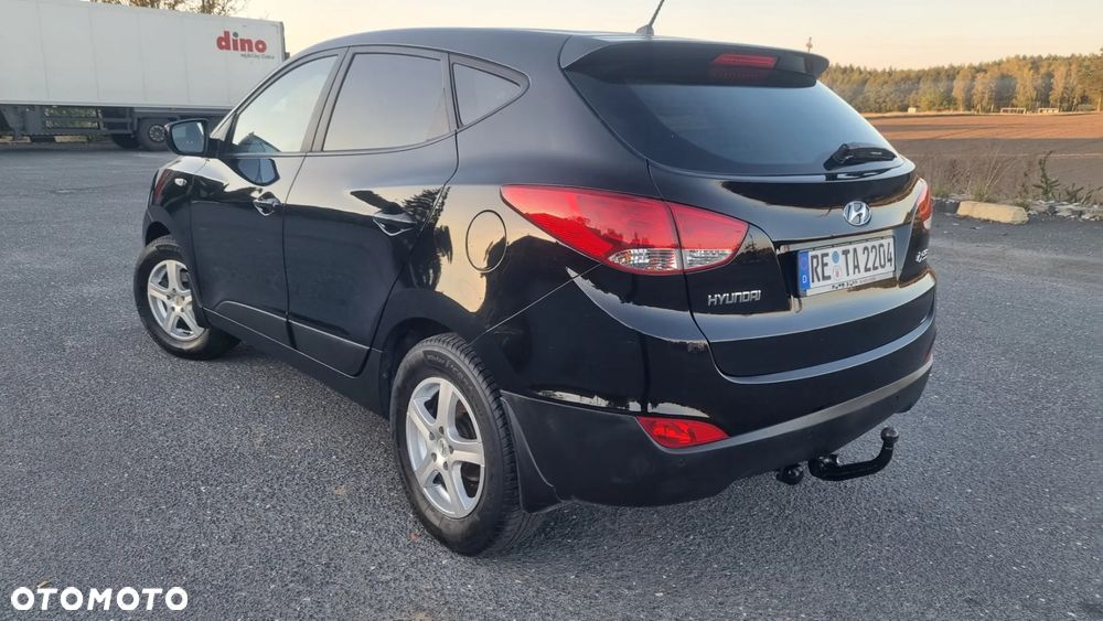 Hyundai Ix35 2015 photo 5