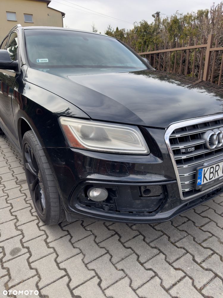 Audi SQ5 - 2