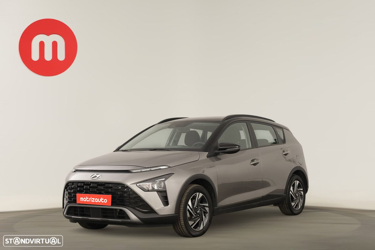 Hyundai Bayon 1.0 T-GDI Premium TT DCT - 2