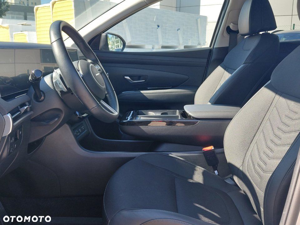 Hyundai Tucson - 9