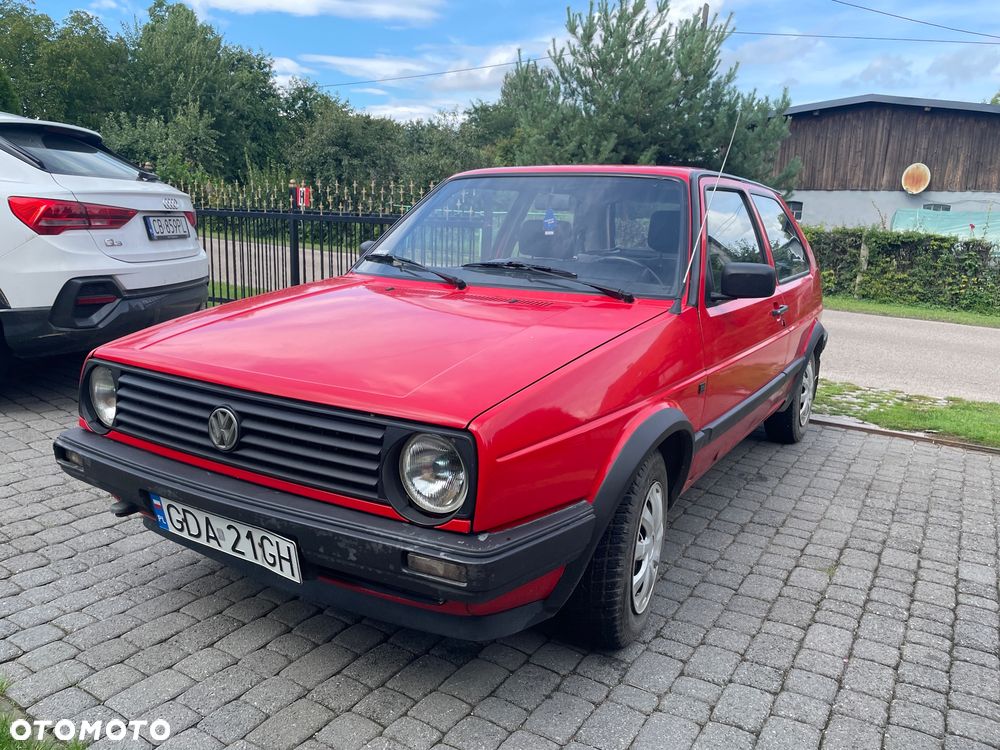 Volkswagen Golf 1.6 CL D - 2