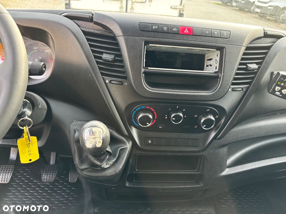 Iveco 35C13,35C14,35C15,35C16 CHLODNIA IZOTERMA PODWOZIE DO ZABUDOWY - 9