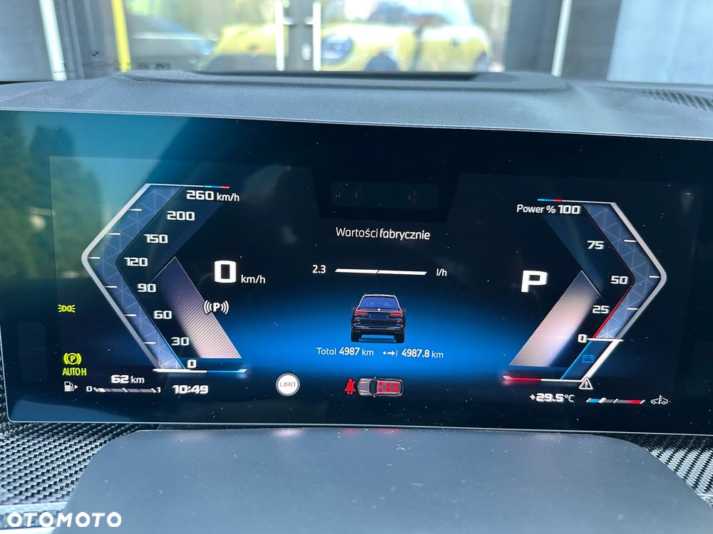 BMW X7 M60i xDrive mHEV sport - 17