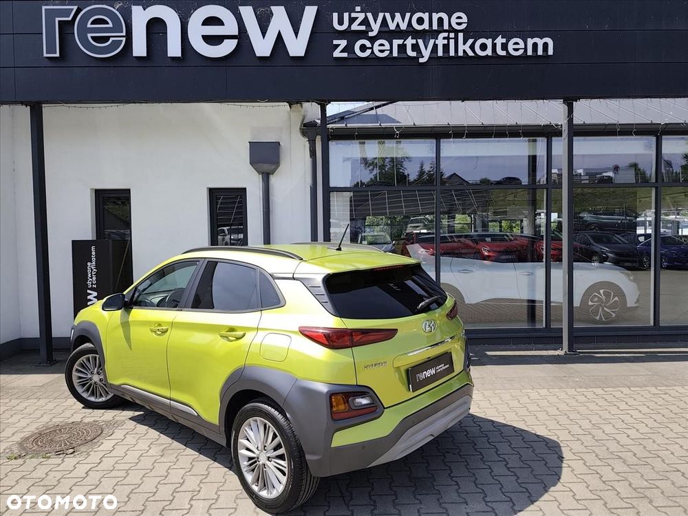 Hyundai Kona 1.6 T-GDI Style 4WD DCT - 6