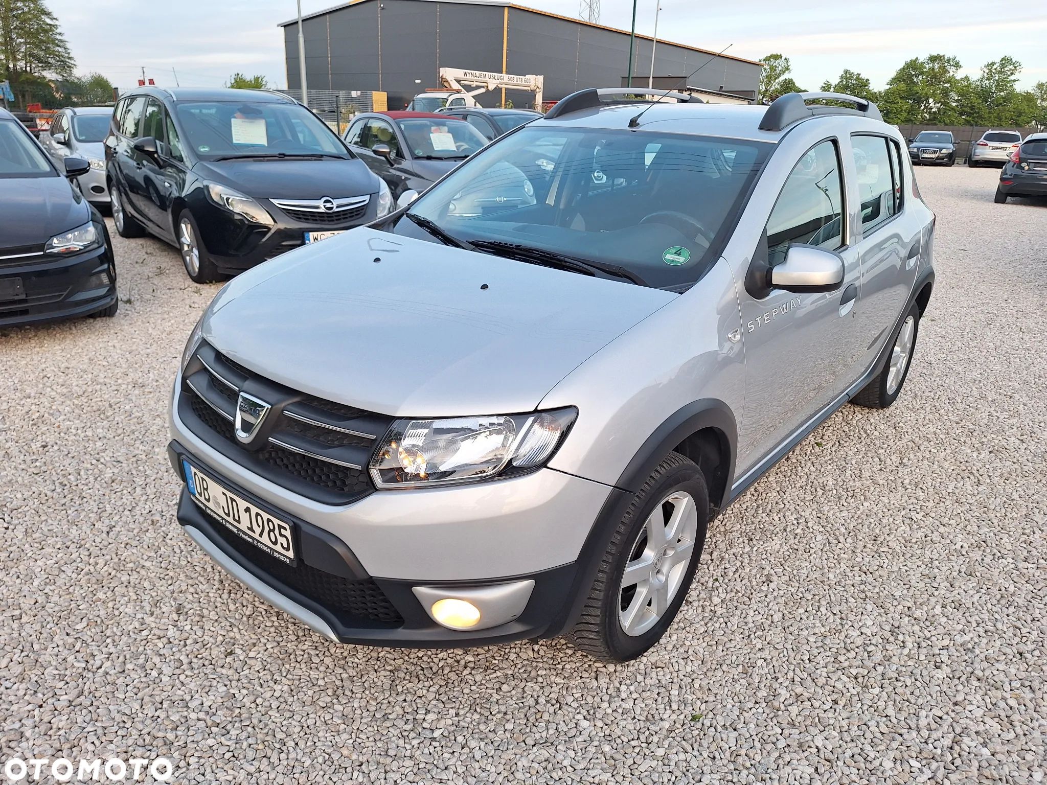 Dacia Sandero Stepway TCe 90 Ambiance - 1