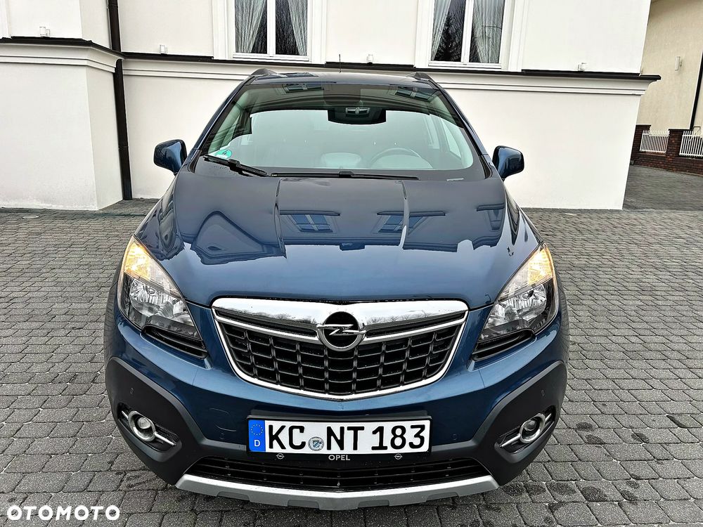 Opel Mokka 1.6 CDTI Cosmo S&S 4x4 - 5